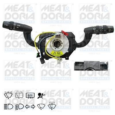 Steering Column Switch